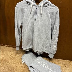 Calvin Klein sweat Set